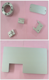 HARD ANODIZING